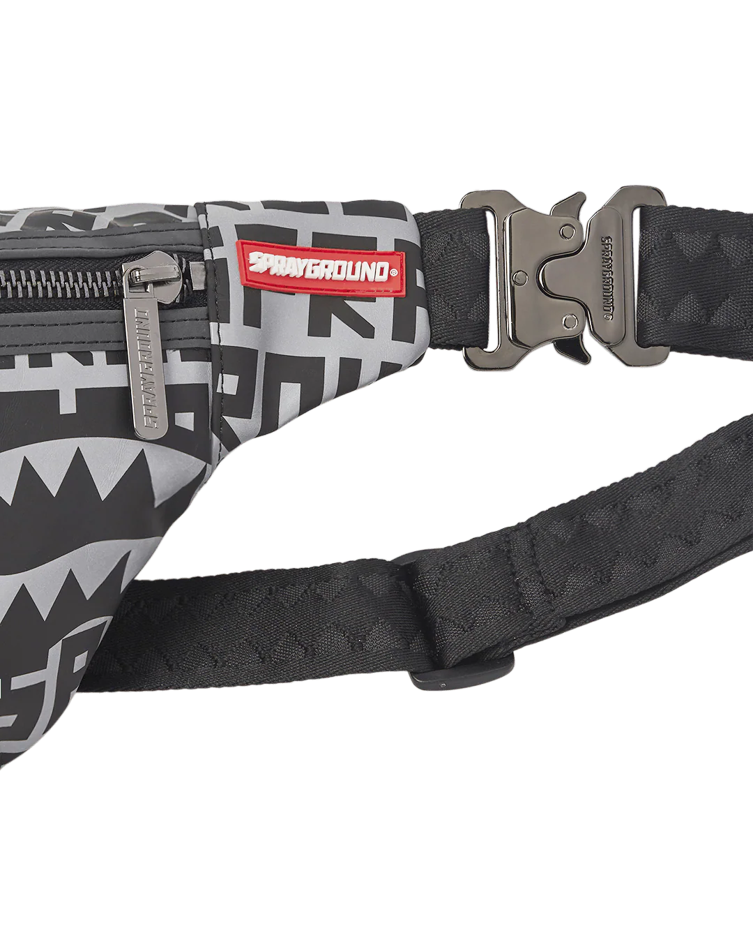 Sprayground Infinity 3m Savvy Crossbody - Image 9