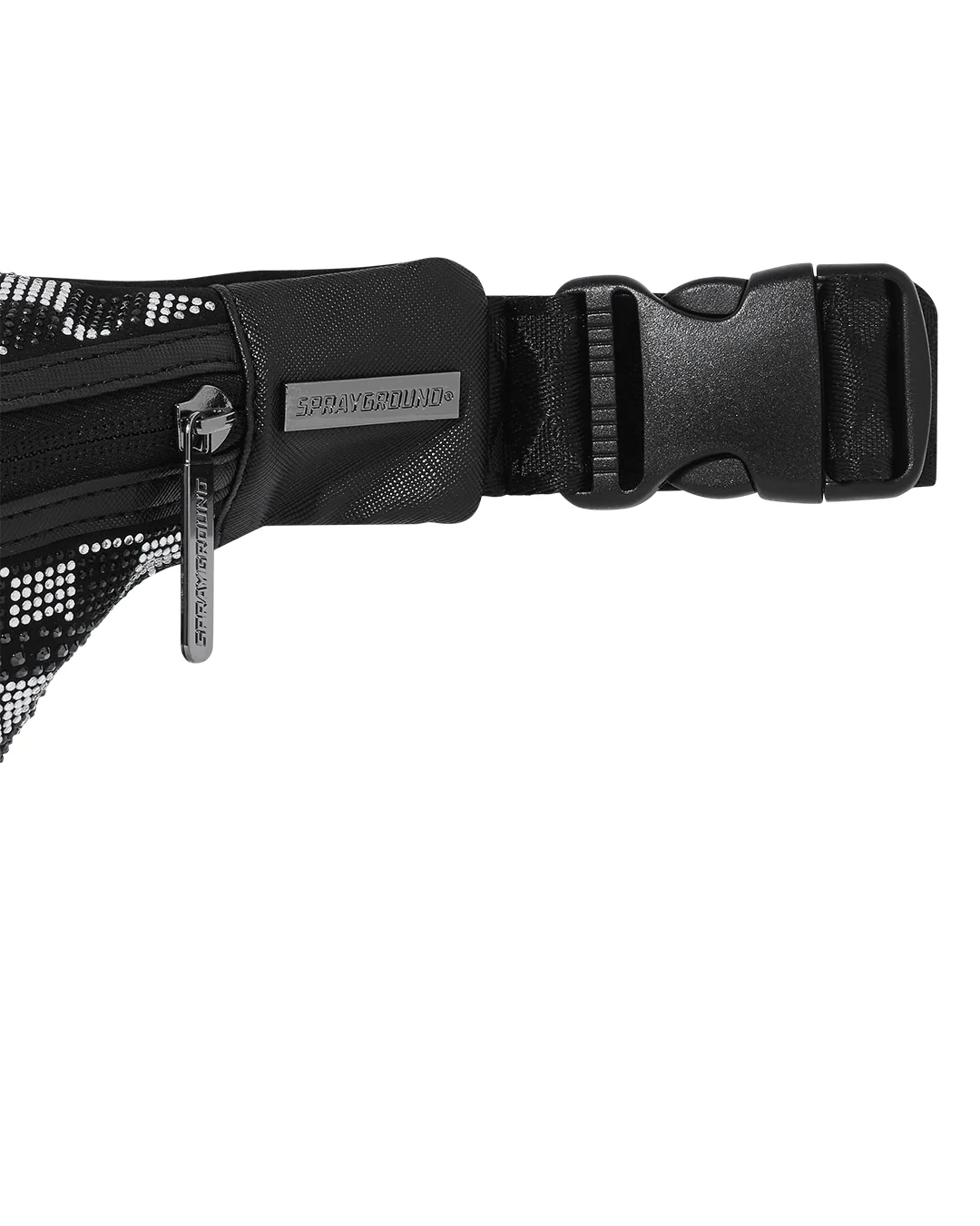 Trinity Checkered Crossbody - Image 3