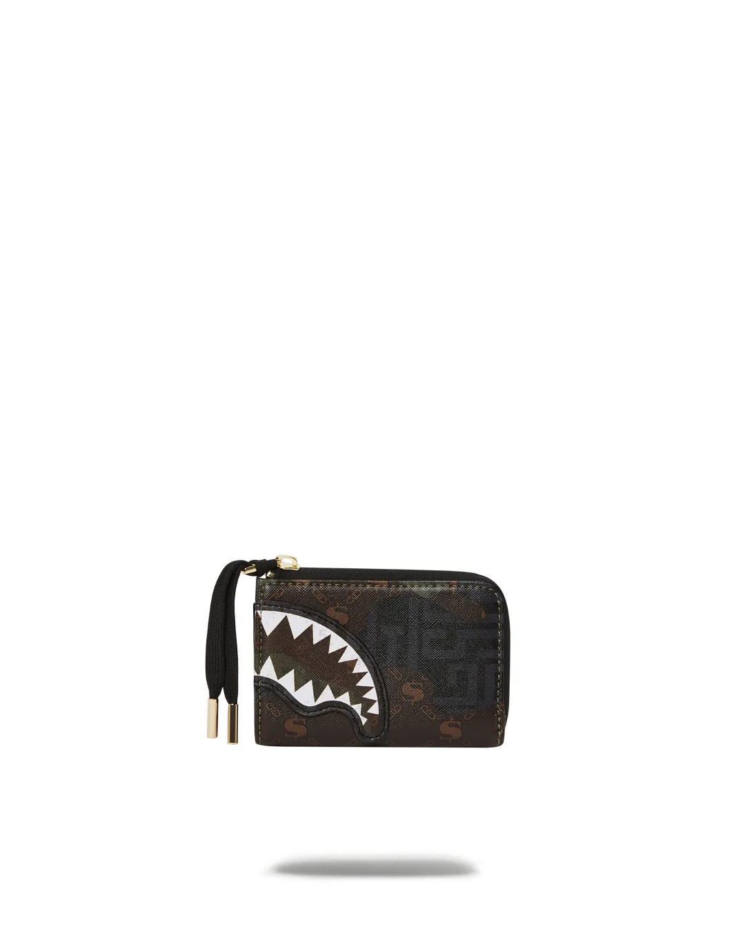 Camo Branded Wallet - Image 3