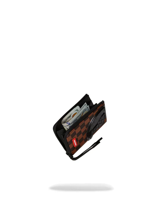 Clear Rubber Shark Wallet - Image 7