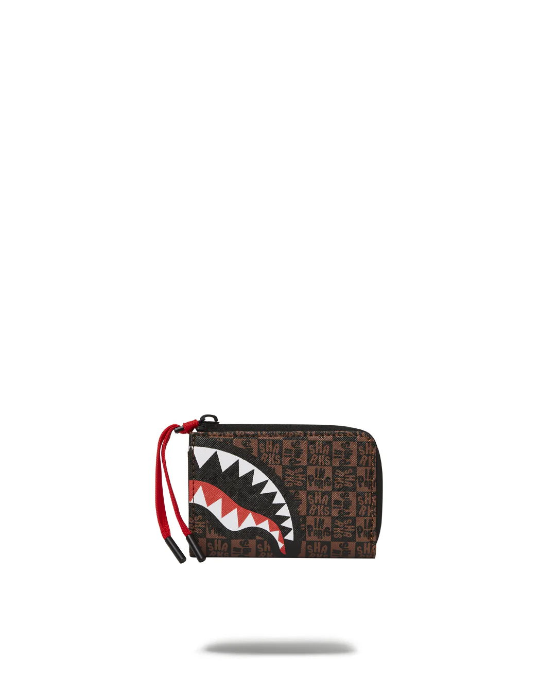 Sharks In Paris Check Wallet  910w4961nsz - Image 3