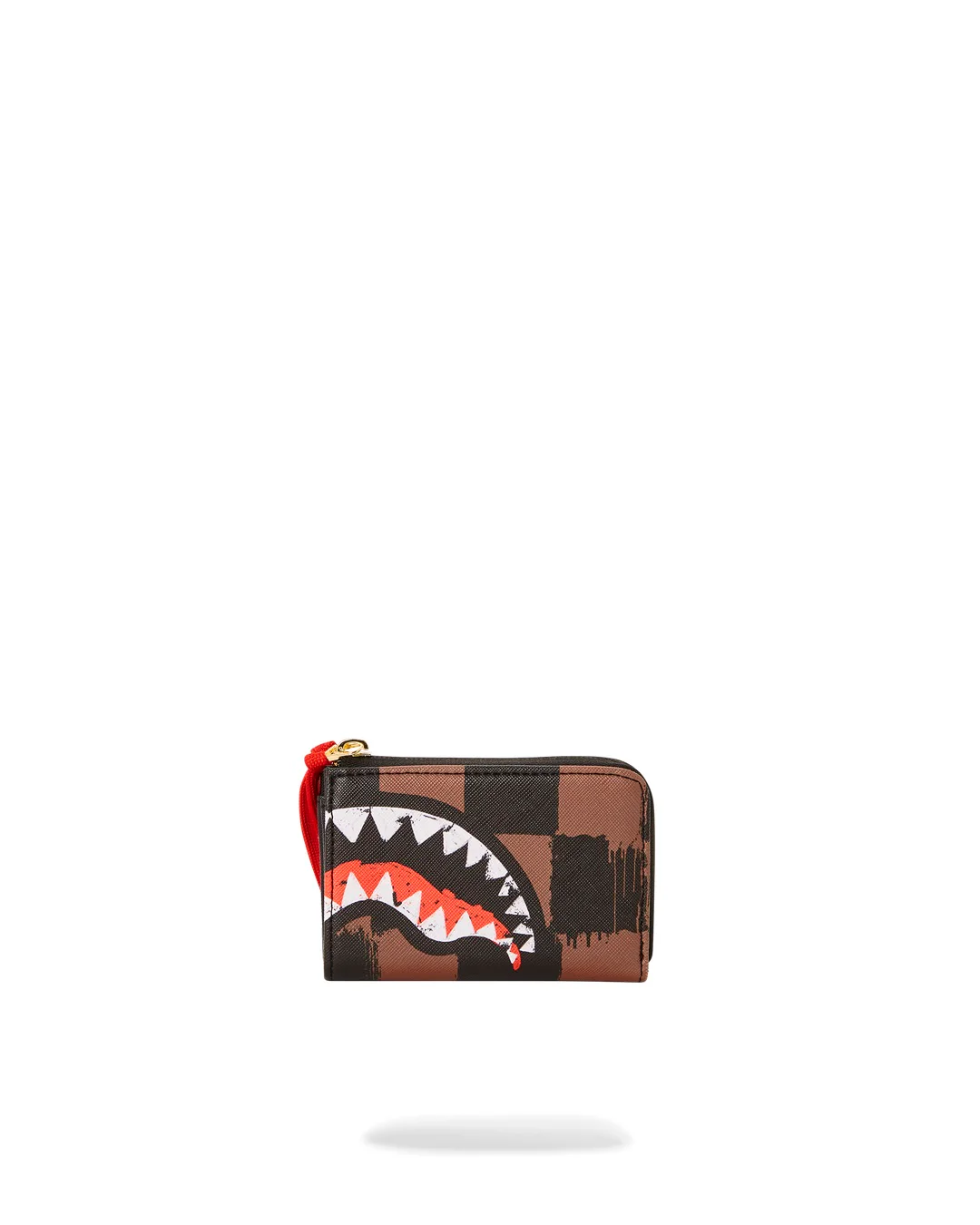 Sharks In Paris Painted Wallet - Image 3