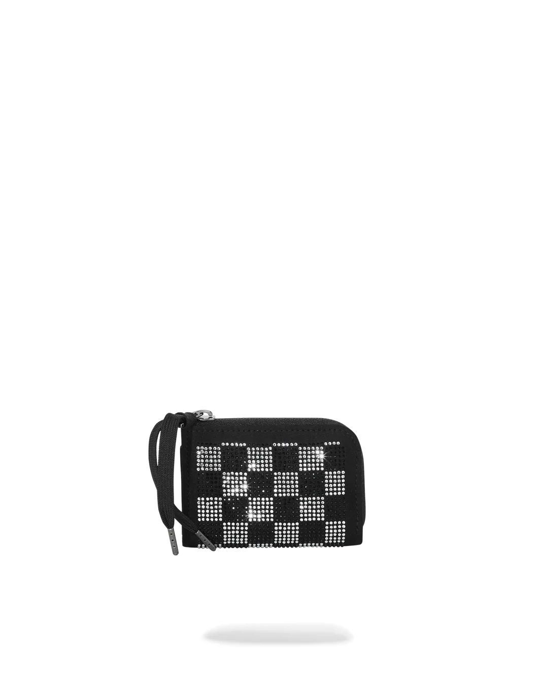 Trinity Checkered Wallet - Image 3