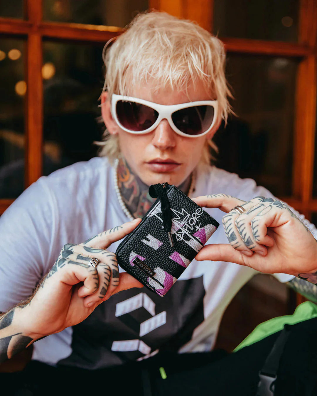 Vandal Couture Wallet - Image 4