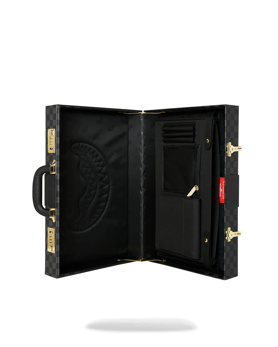SPRITZ BLACK BRIEFCASE - Image 7