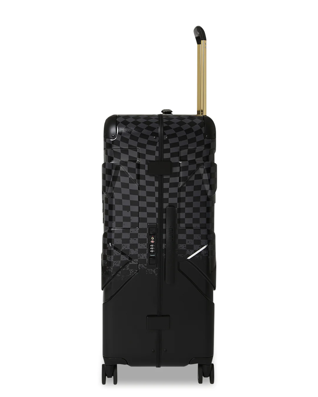 SPRITZ BLACK FULL-SIZE LUGGAGE - Image 3