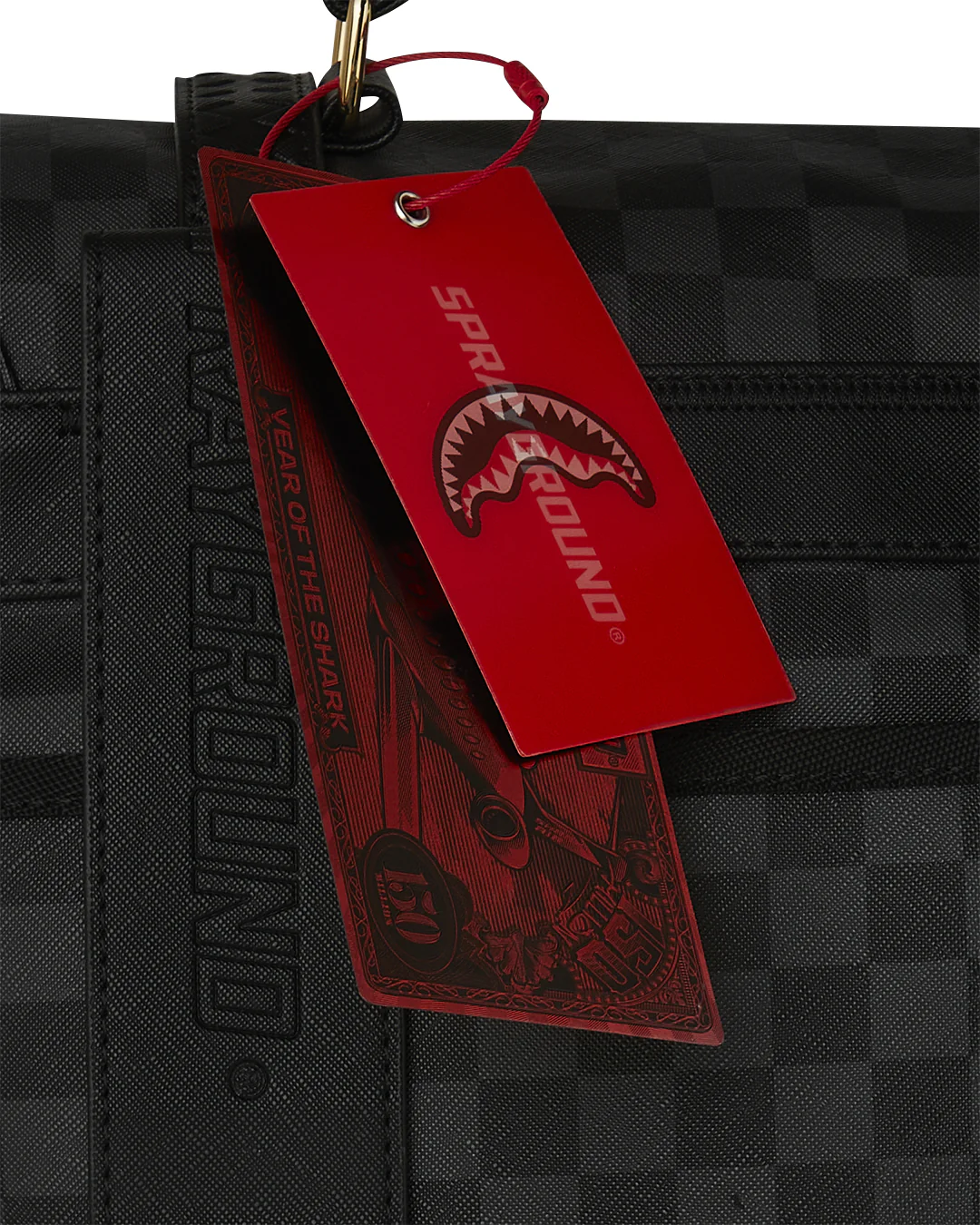 SPRITZ BLACK MONTE CARLO BACKPACK - Image 10