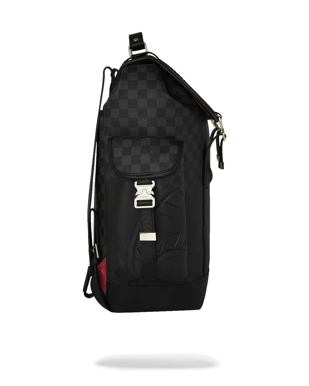 SPRITZ BLACK MONTE CARLO BACKPACK - Image 3