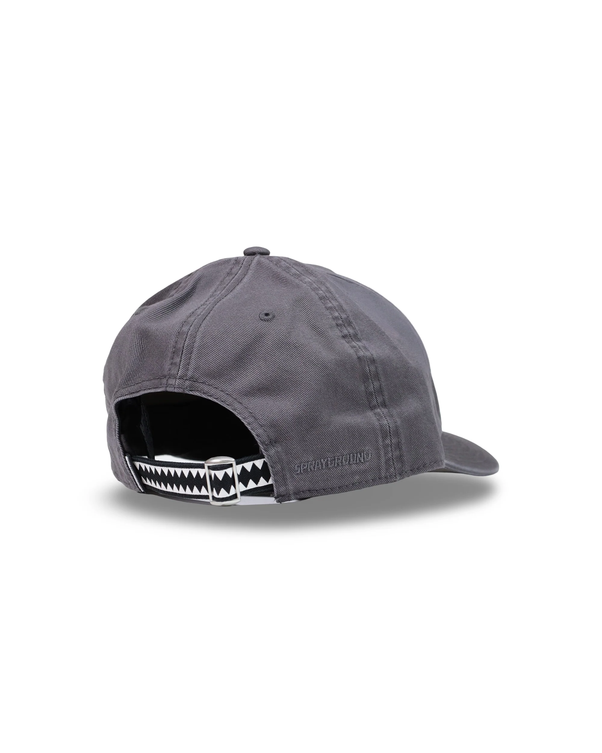 STONE WASHED CAP - Image 6
