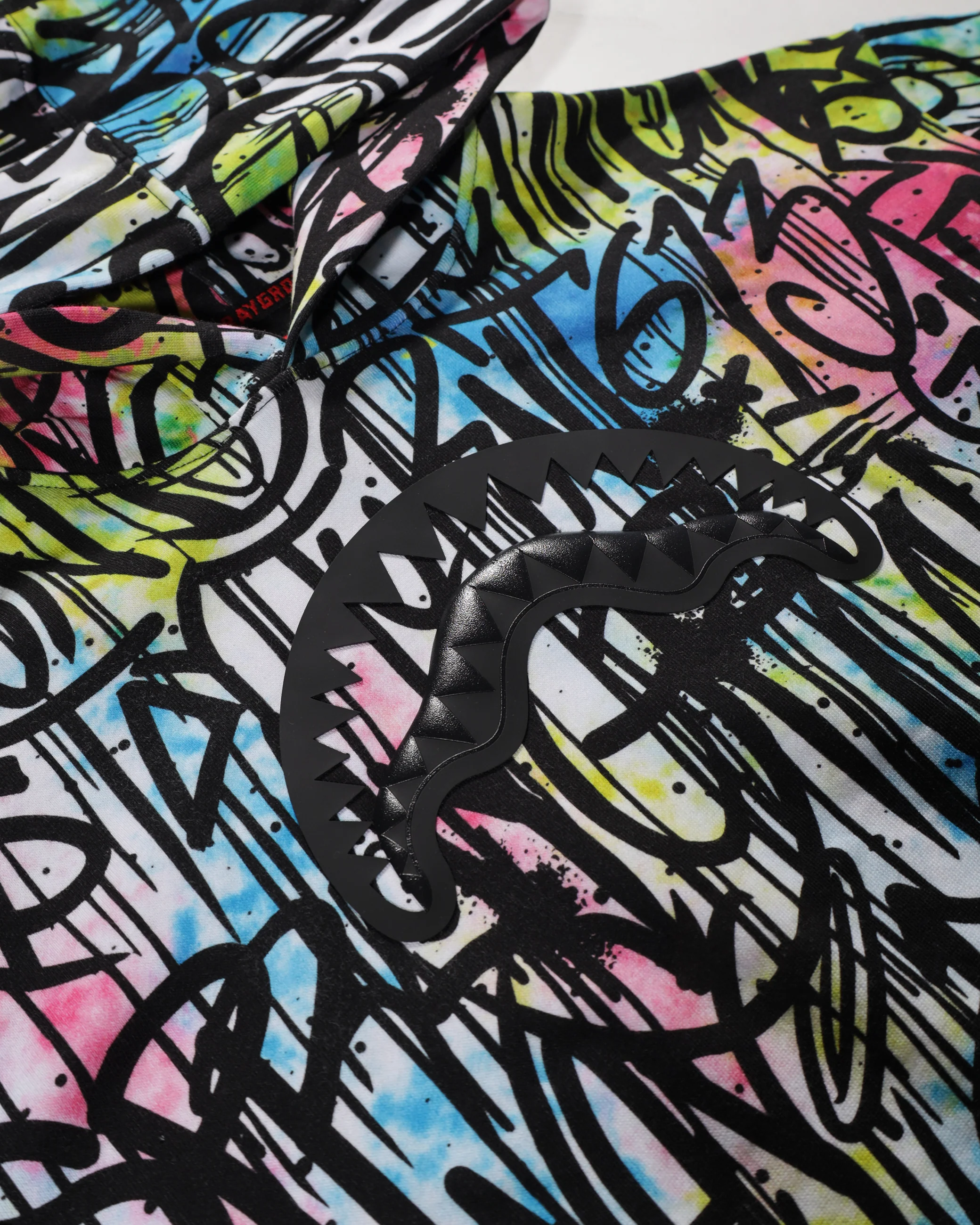 STREET ART OVER HOODIE - Image 5