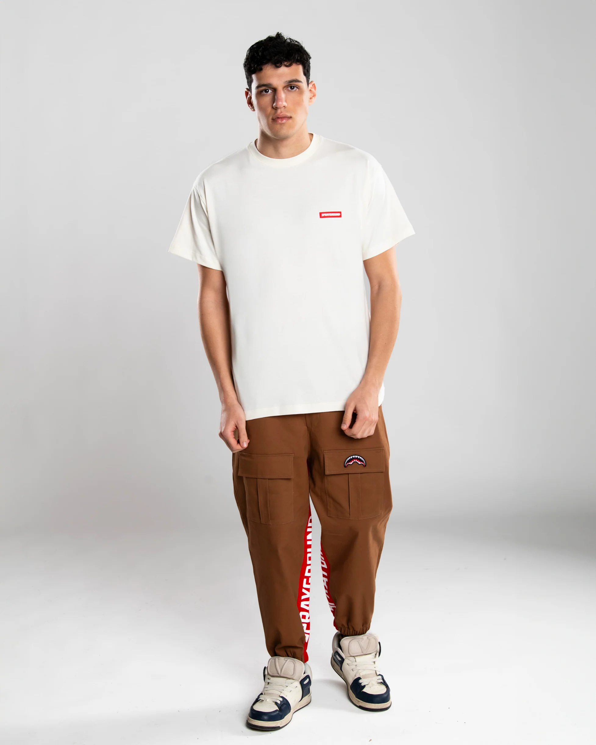 SUNSET MOUNTAIN NEW REGULAR T-SHIRT - Image 3