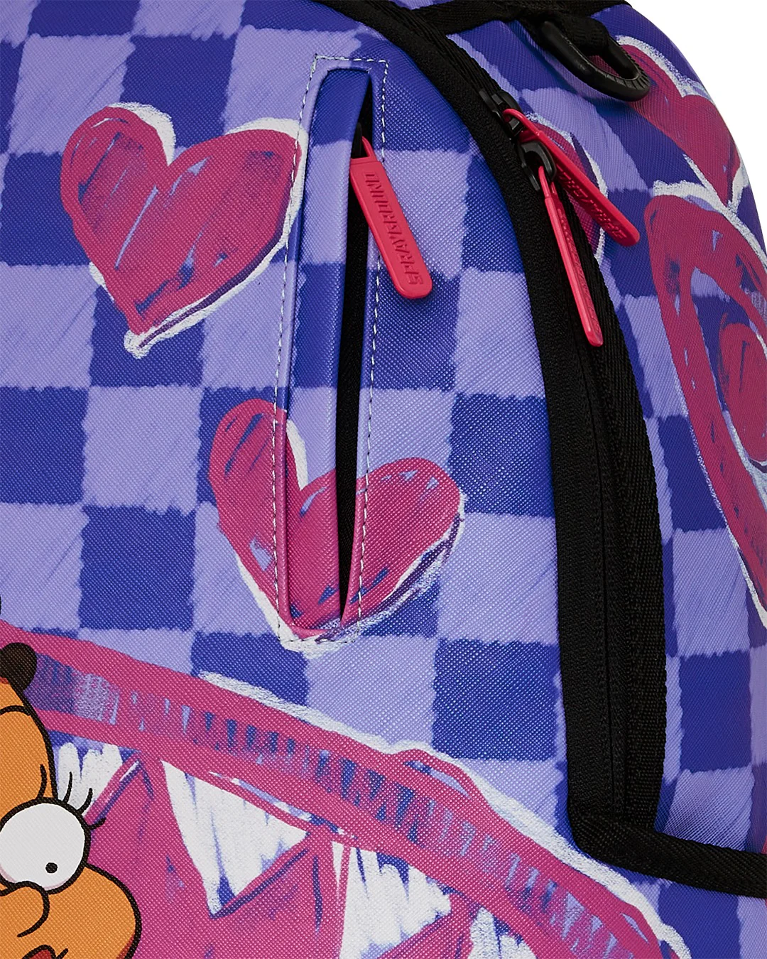 SUSIE CRAYON SHARK DLXSV BACKPACK - Image 6