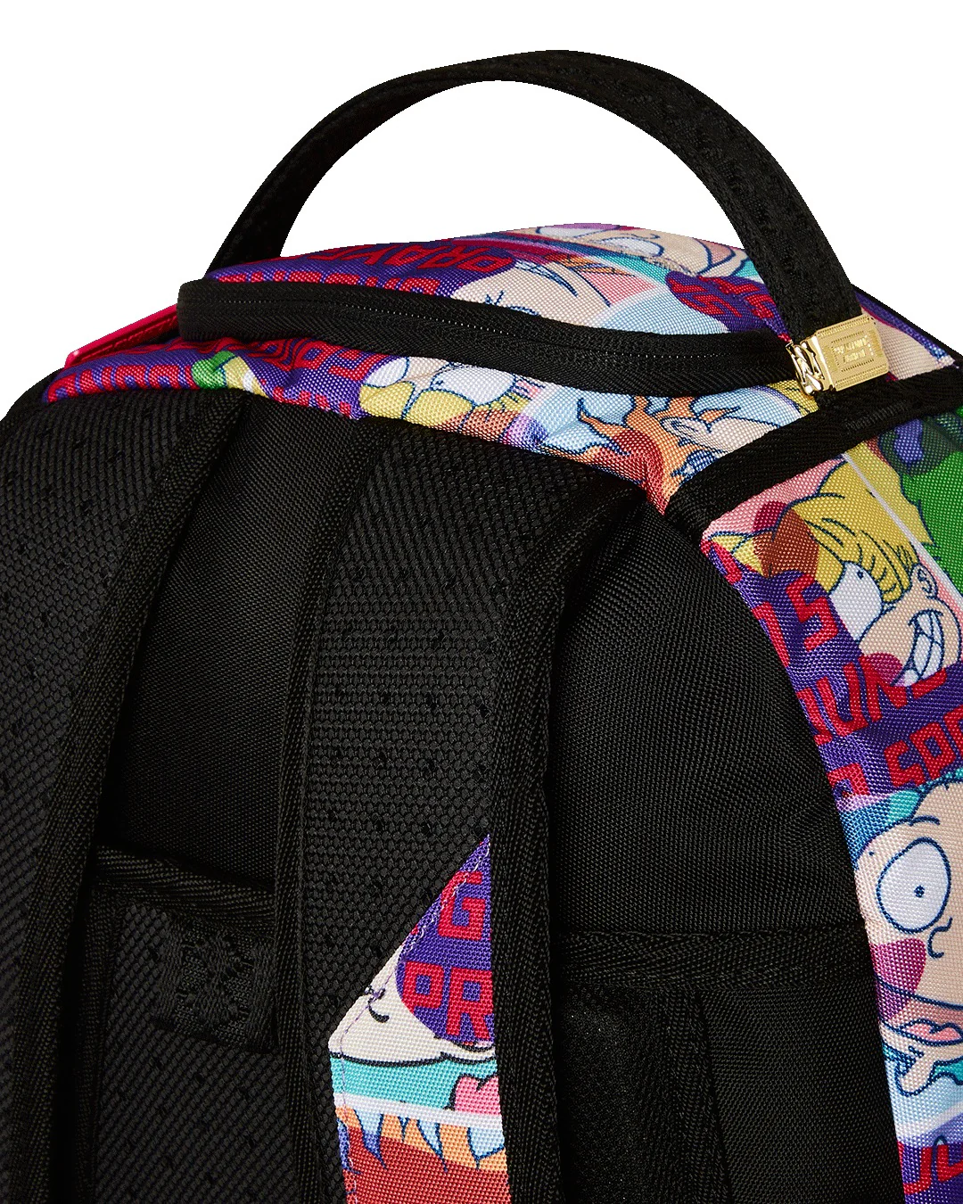 SUSIE STREET ART CAMO DLXR BACKPACK - Image 7