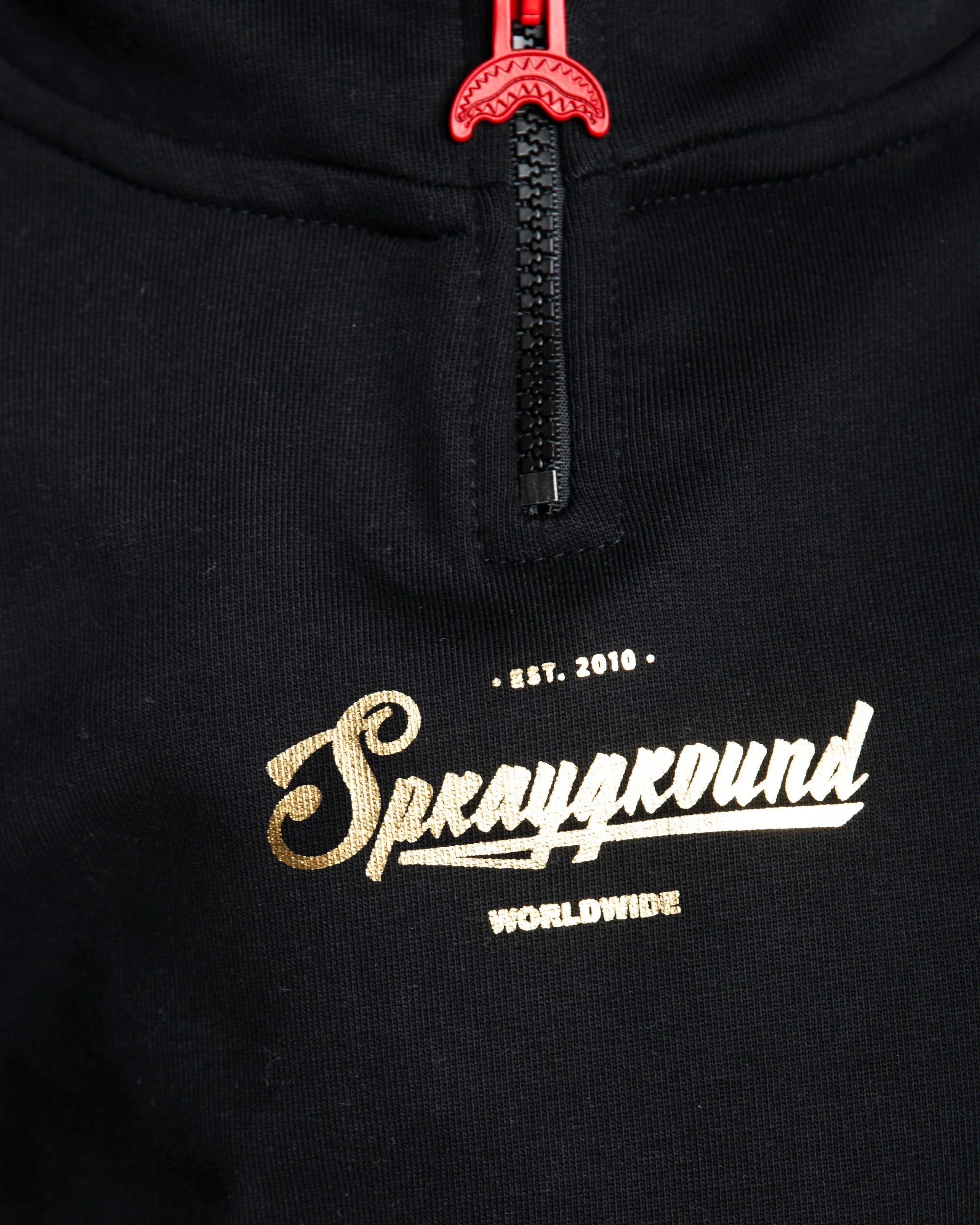 TAKEOVER THE THRONE VISOR HOODIE - Image 3