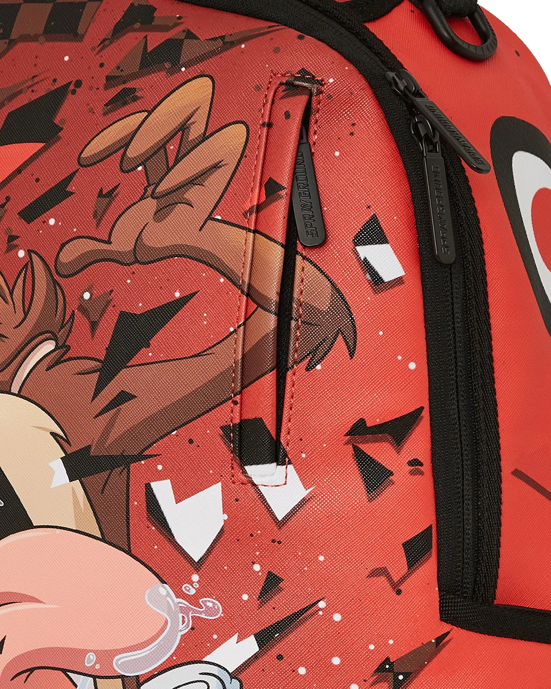 TAZ DESTROY DLXSV BACKPACK - Image 6