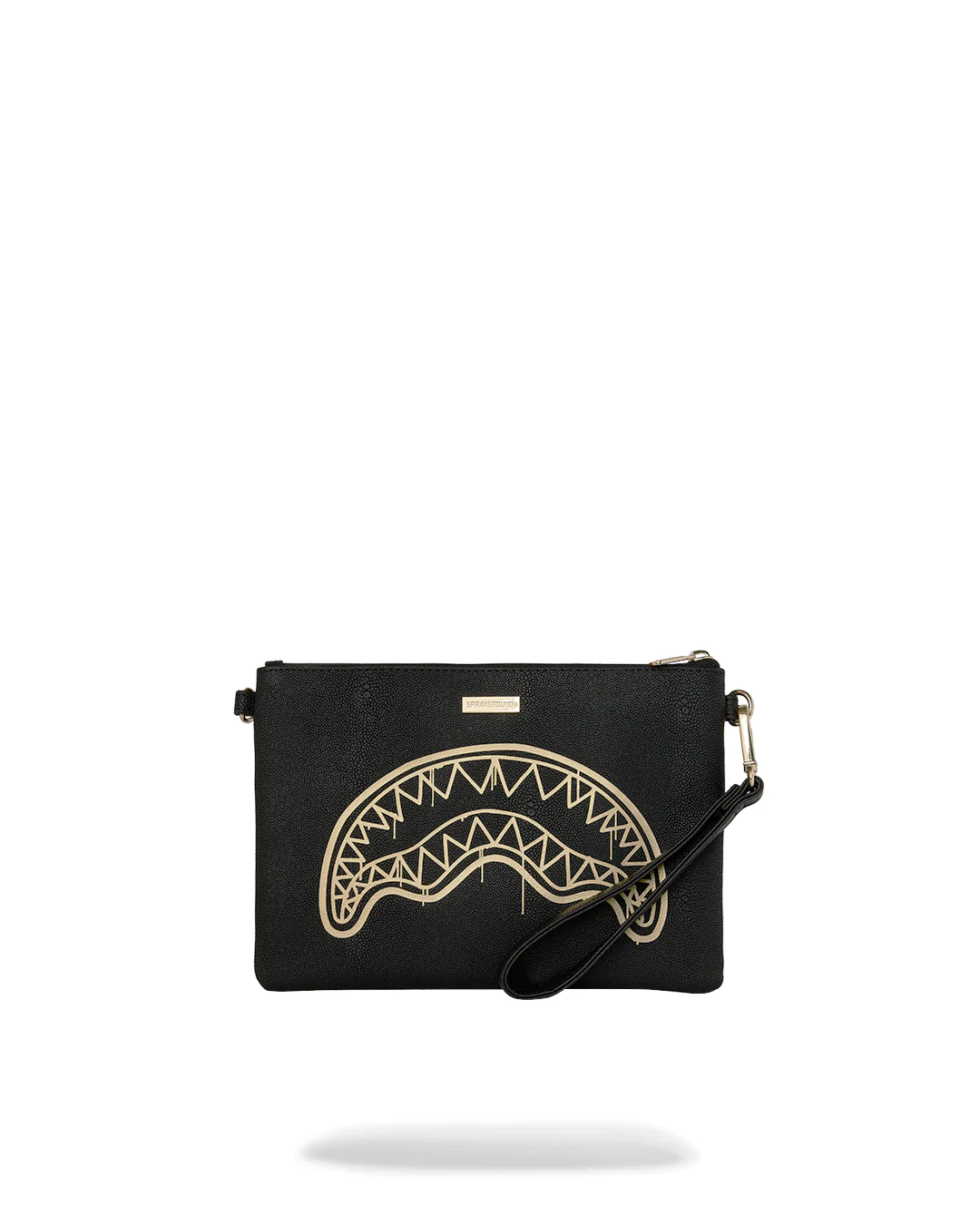 THAT GOLD DRAP CROSSBODY POUCHETTE - Image 5