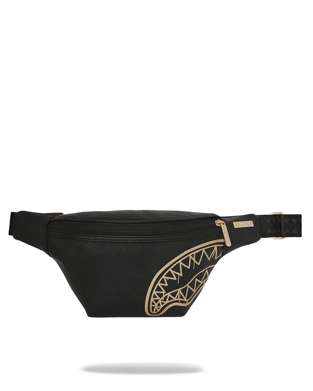 THAT GOLD DRAP SAVVY CROSSBODY