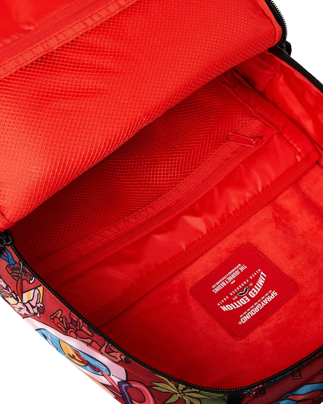 THE PARTY DONT SHARK DLXR BACKPACK - Image 8