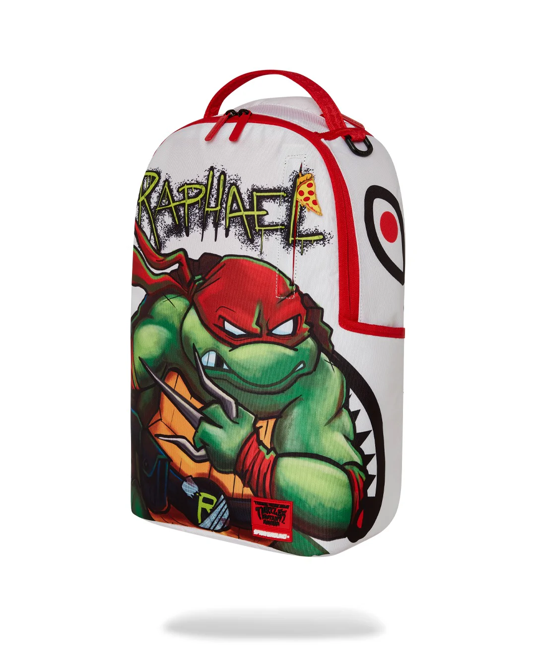 TMNT MUTANT MAYHEM RAPH DLXR BACKPACK - Image 5