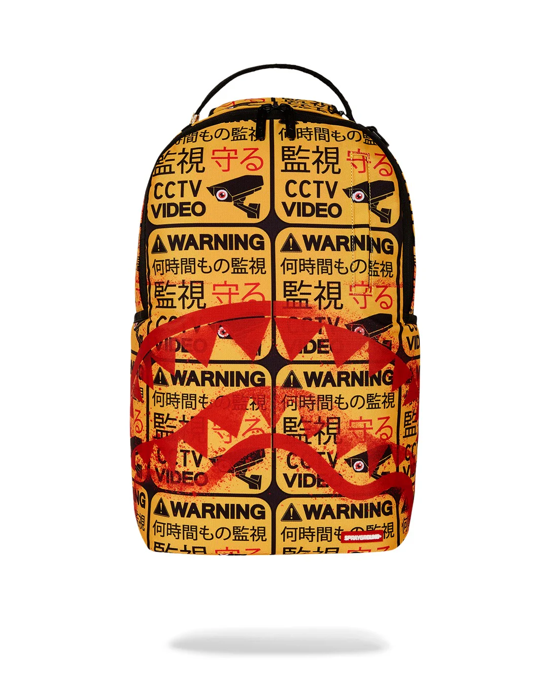TOKYO SURVEILLANCE SHARK DLXR BACKPACK