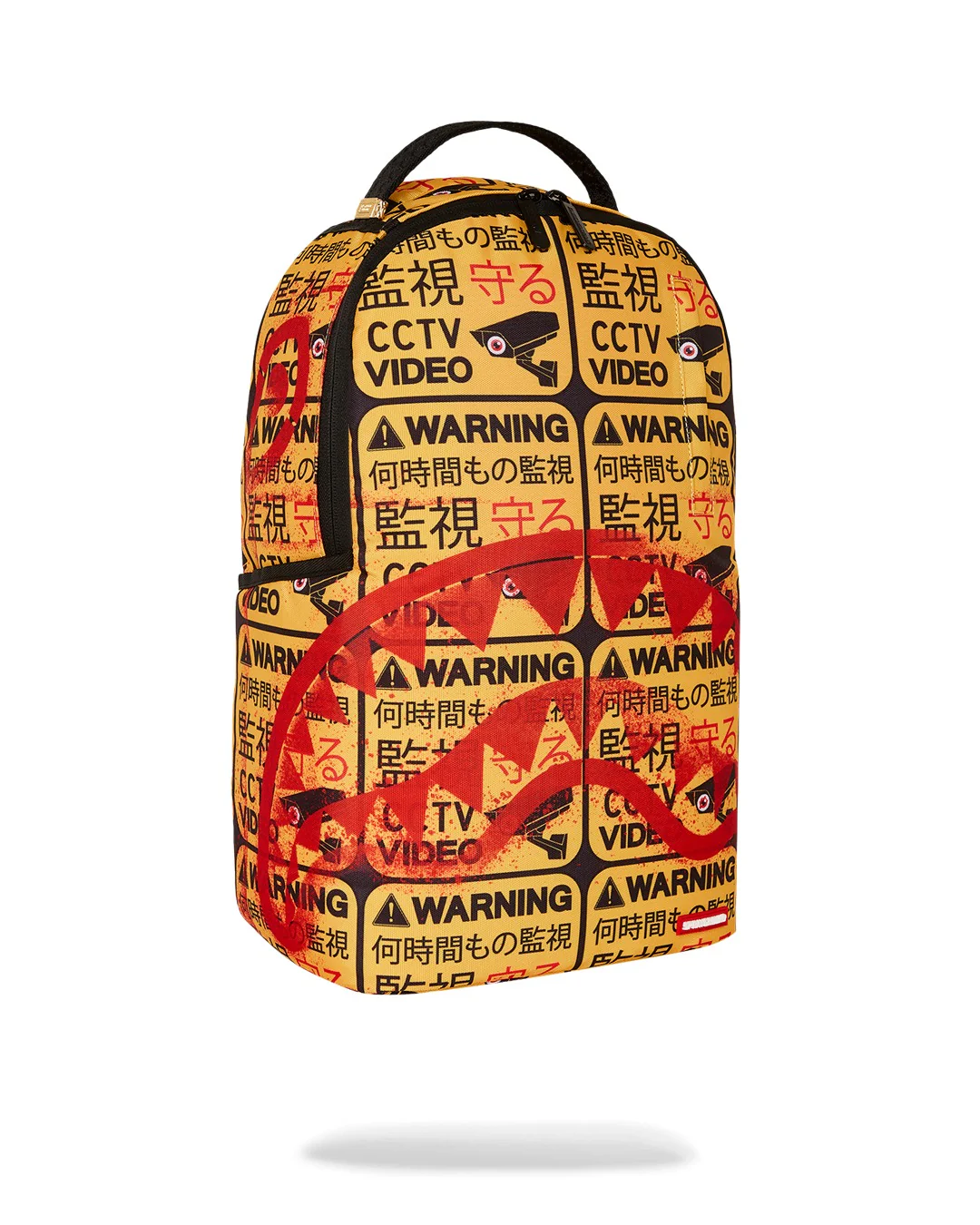 TOKYO SURVEILLANCE SHARK DLXR BACKPACK - Image 2