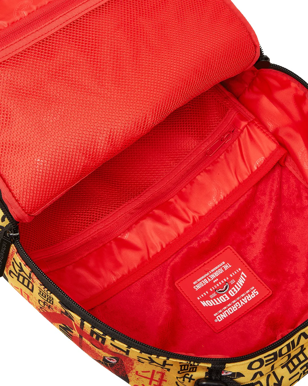 TOKYO SURVEILLANCE SHARK DLXR BACKPACK - Image 8