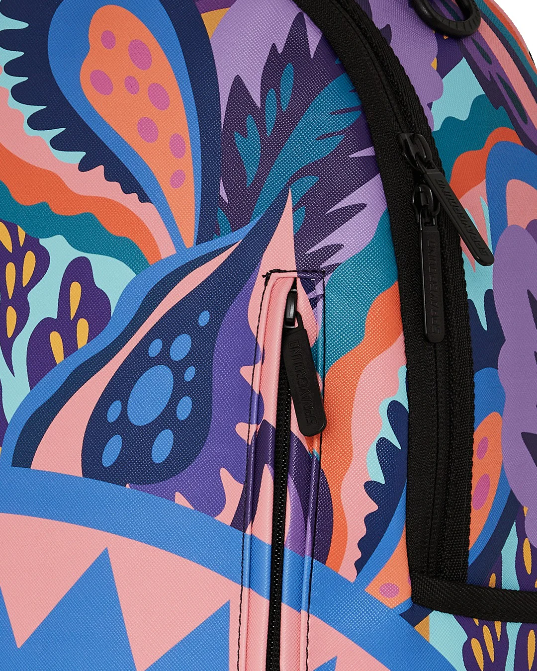 TRIPPY FLORAL DLXSV BACKPACK - Image 6