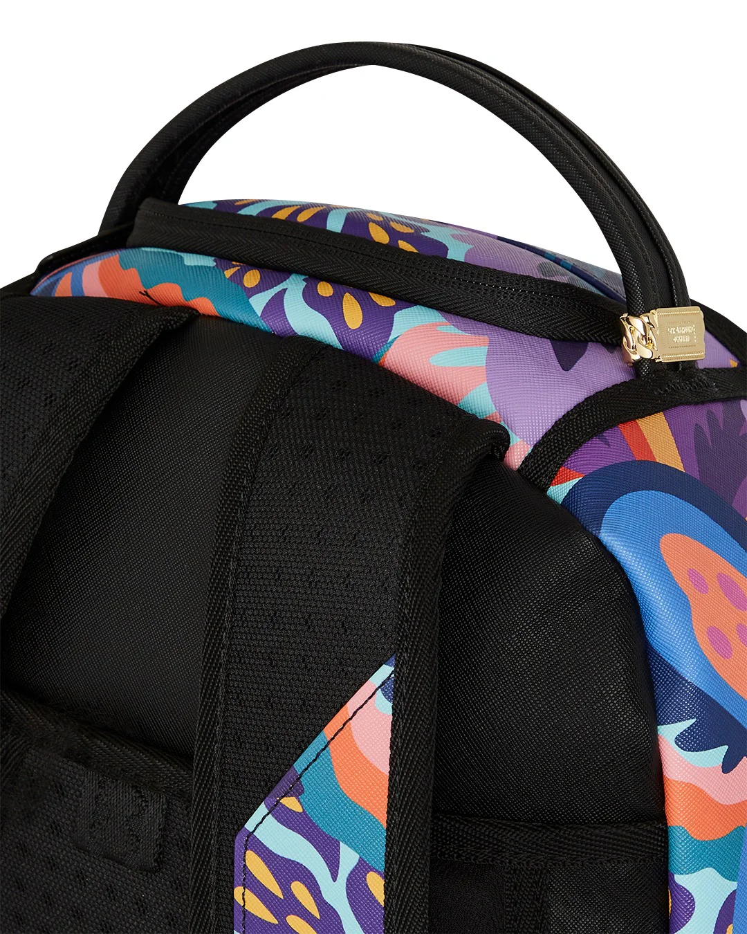 TRIPPY FLORAL DLXSV BACKPACK - Image 7
