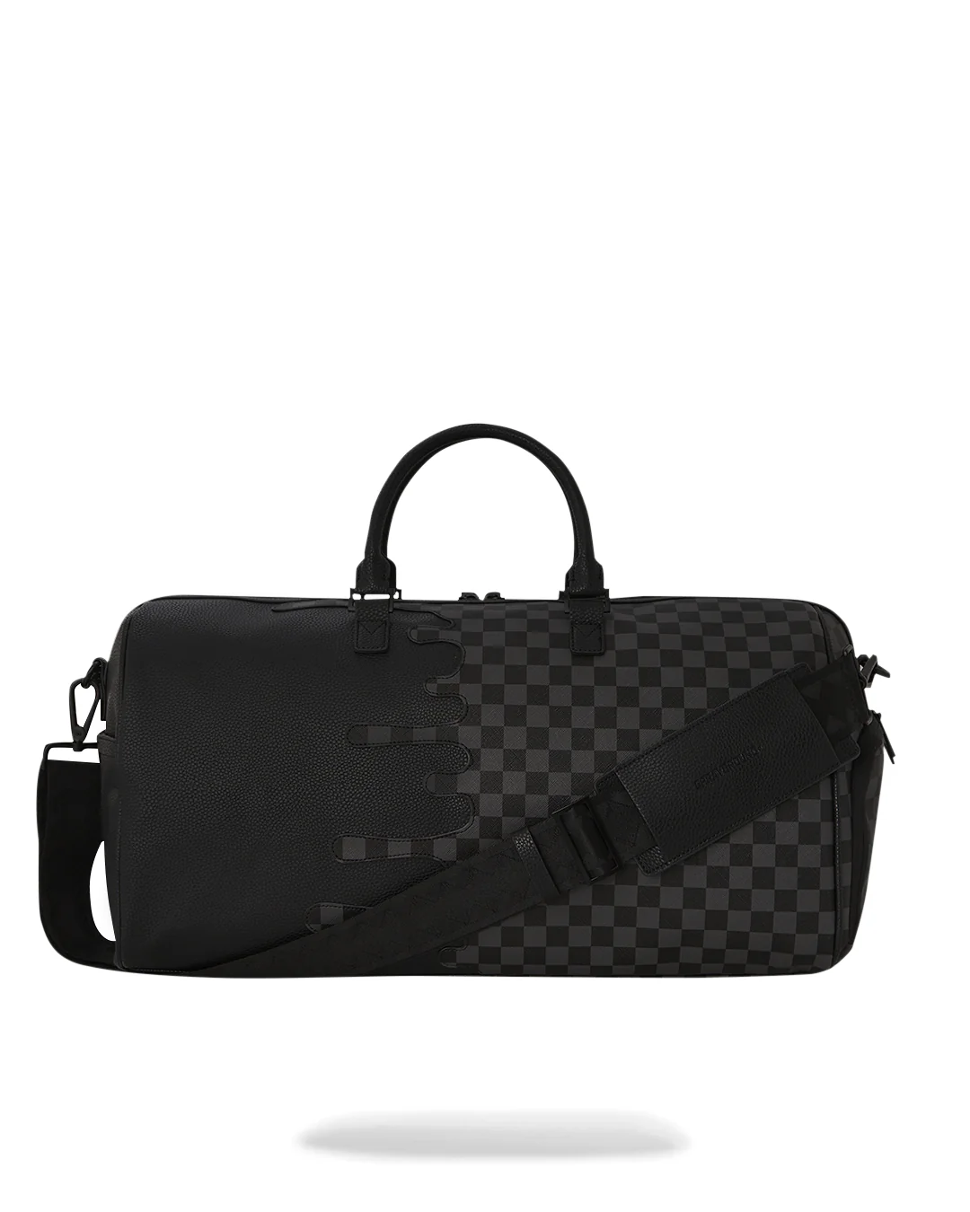 UNFINISHED SHARK DUFFLE - Image 4