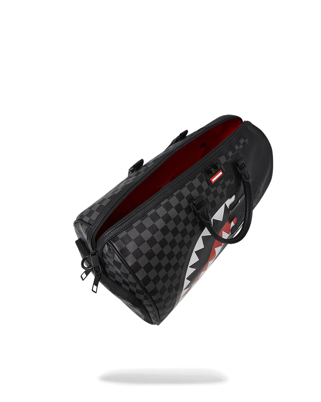 UNFINISHED SHARK DUFFLE - Image 8
