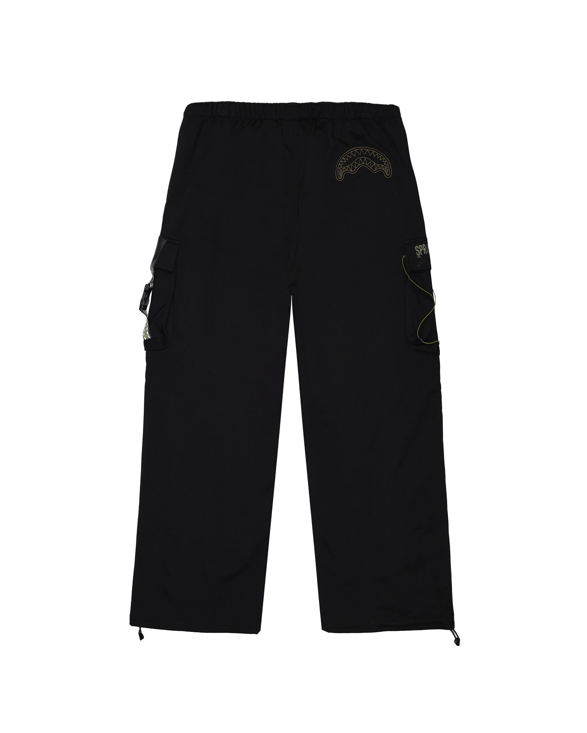 UNLEASH THE SHARK PARACHUTE PANTS - Image 2