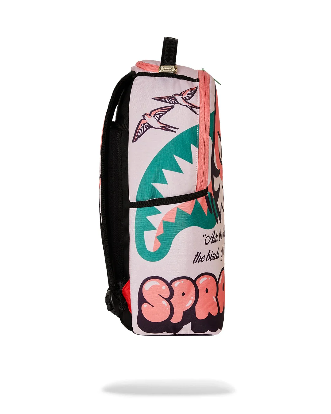 UNTAMED TIGER FACE DLXR BACKPACK - Image 3