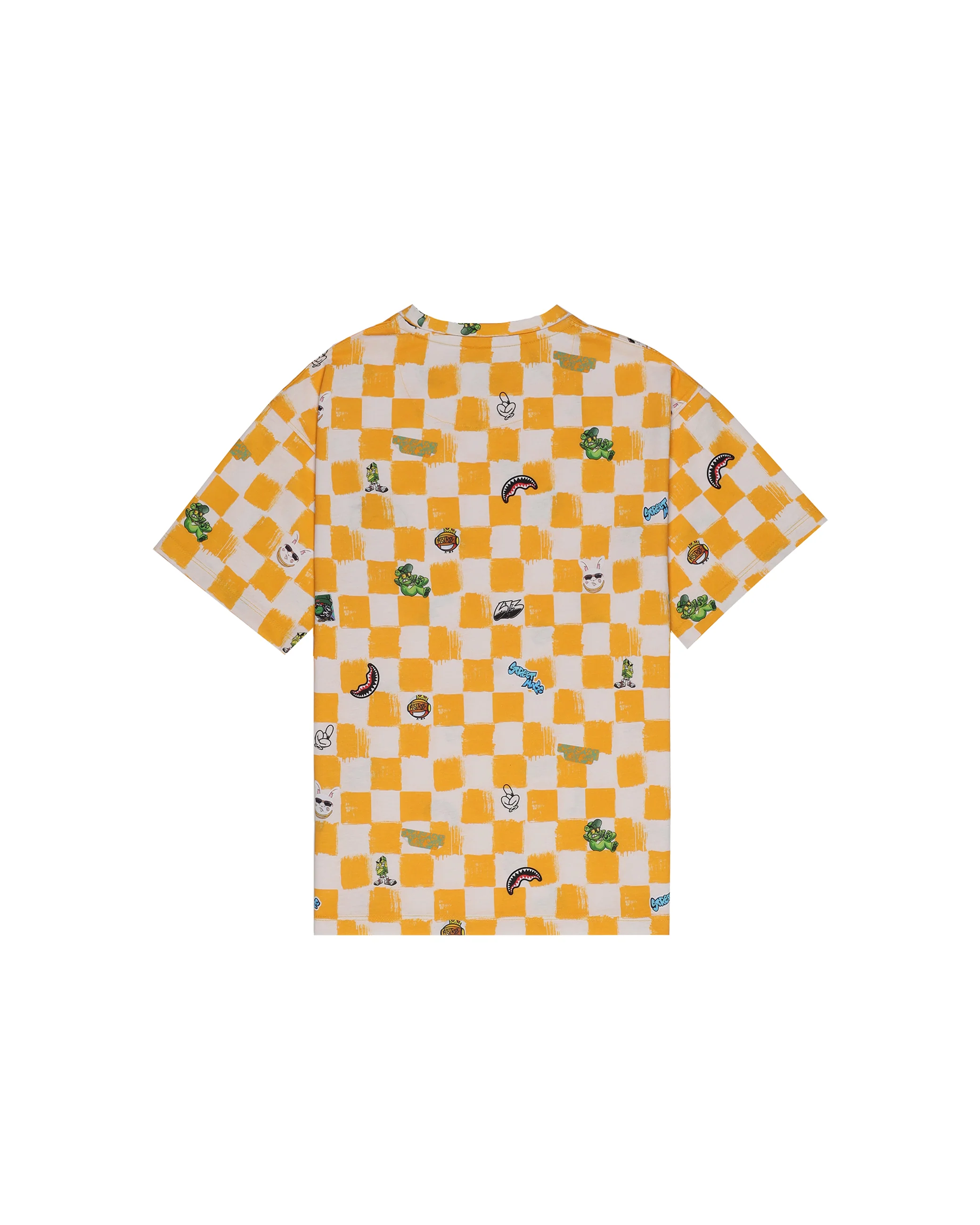 VANQUISH CHARACTERS OVER T-SHIRT - Image 2