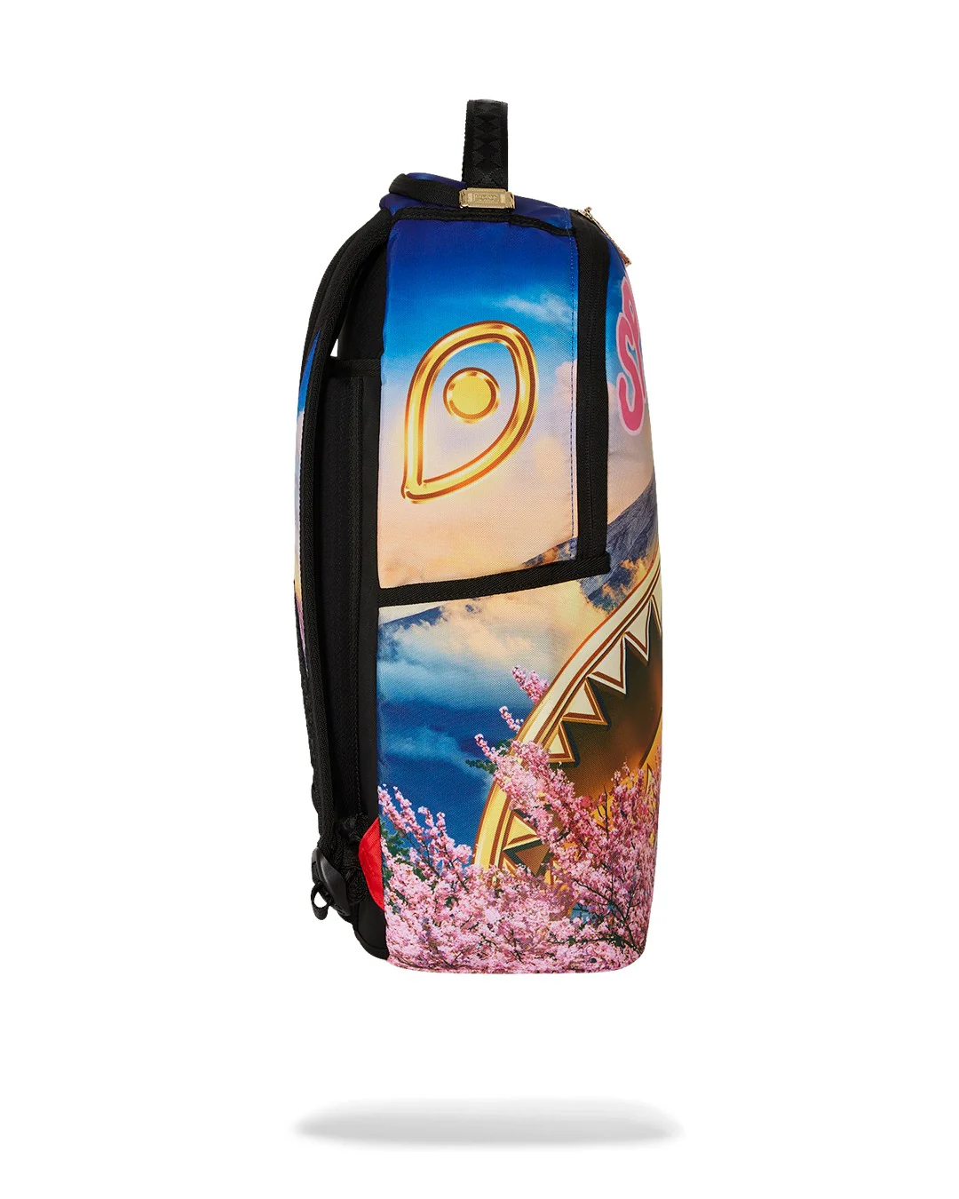 VIVID CHERRY BLOSSOMS DLXR BACKPACK - Image 3