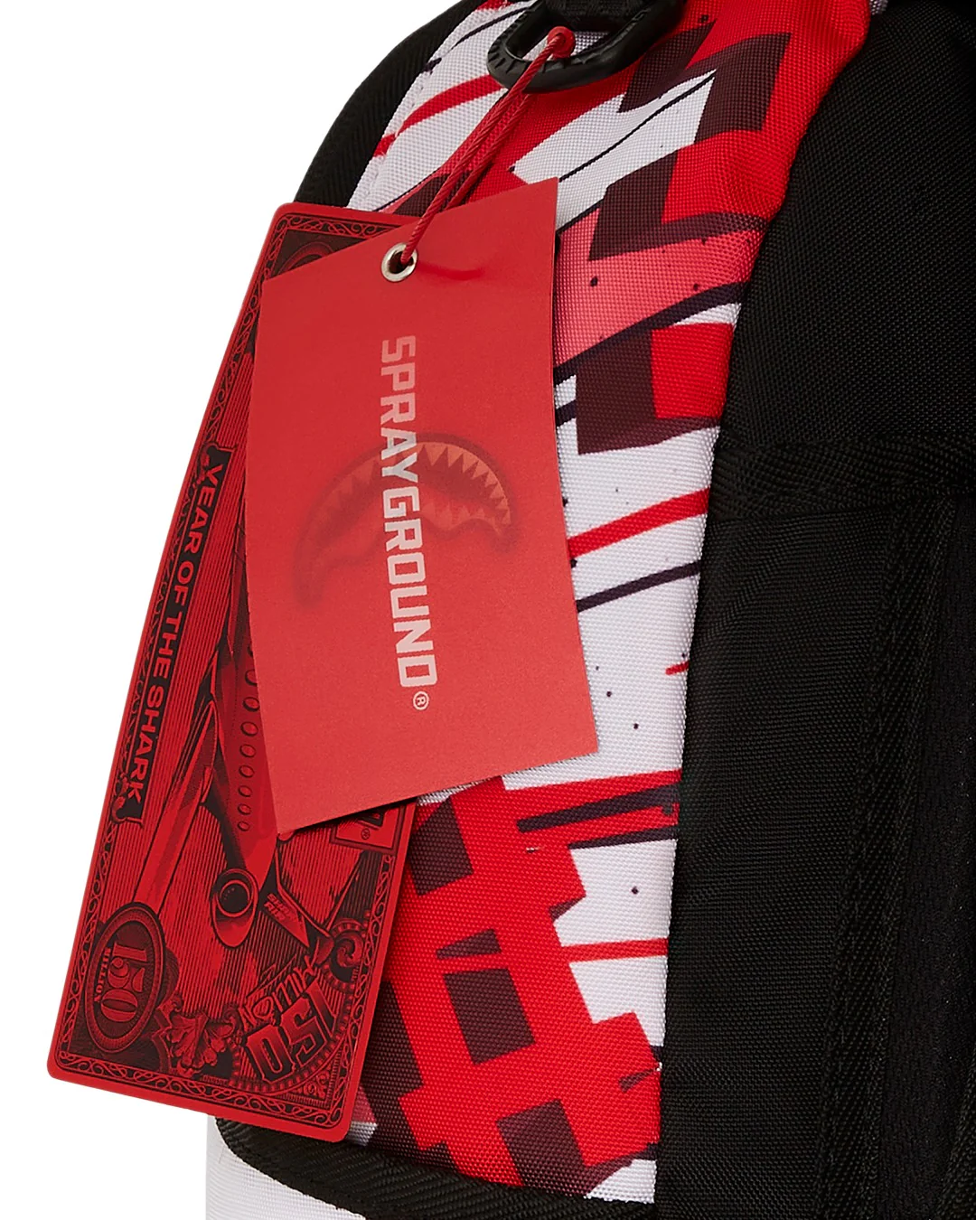 WTF?! SHARK DLXR BACKPACK - Image 7