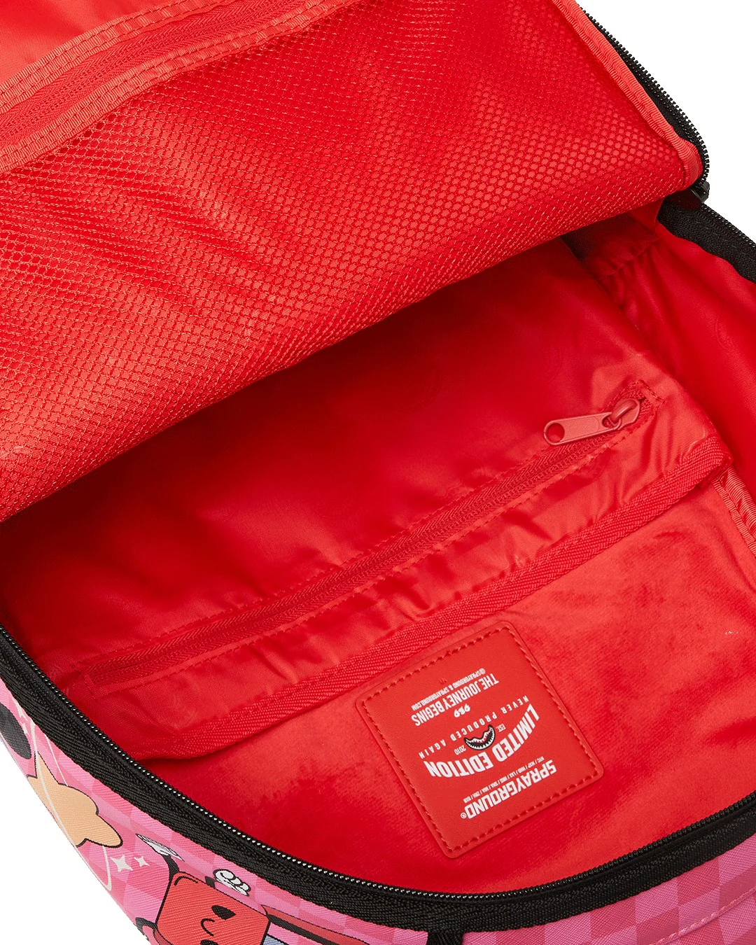 WTF SKULL DRIP DLXSV BACKPACK - Image 8