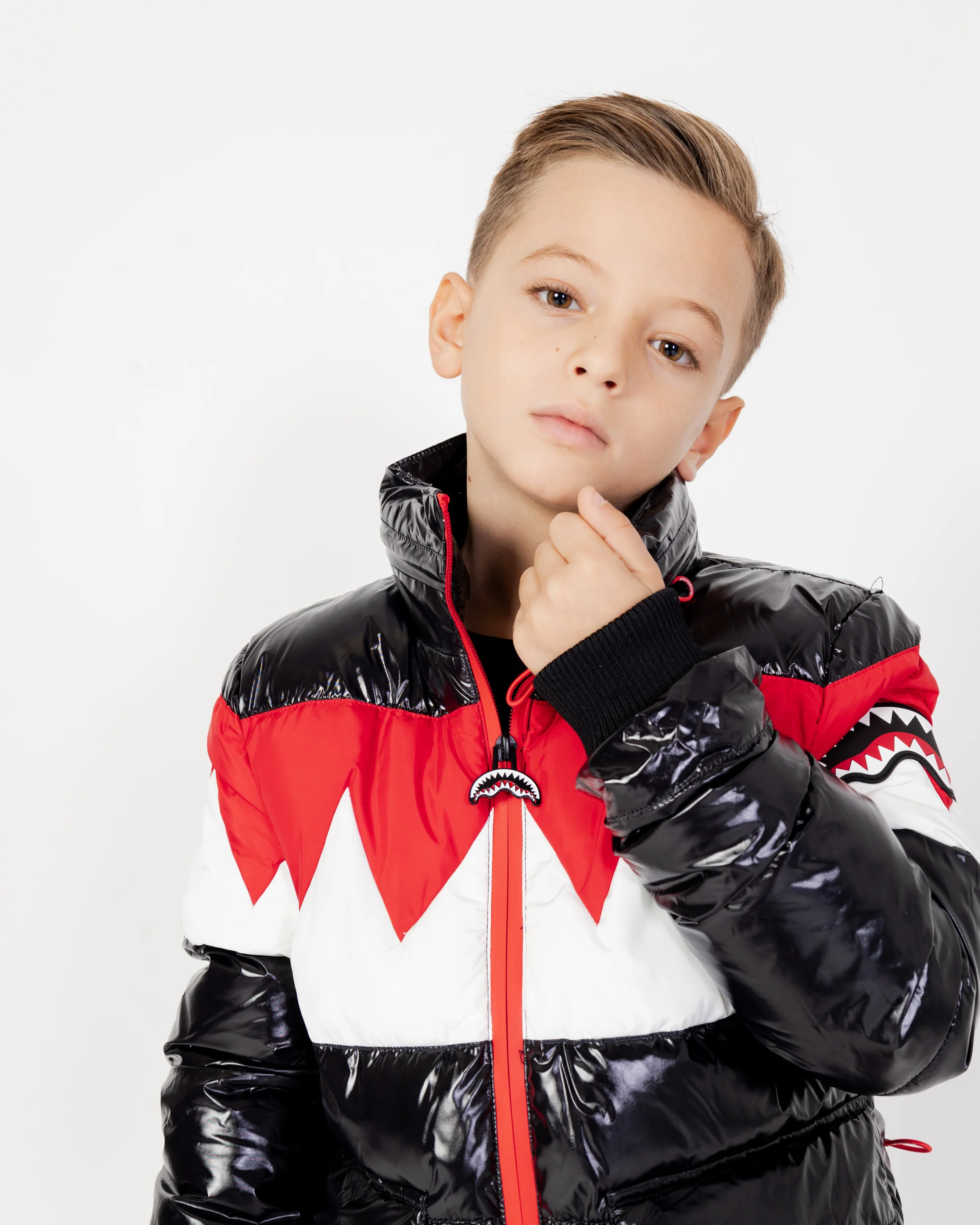 Shark Down Jacket J - Image 4