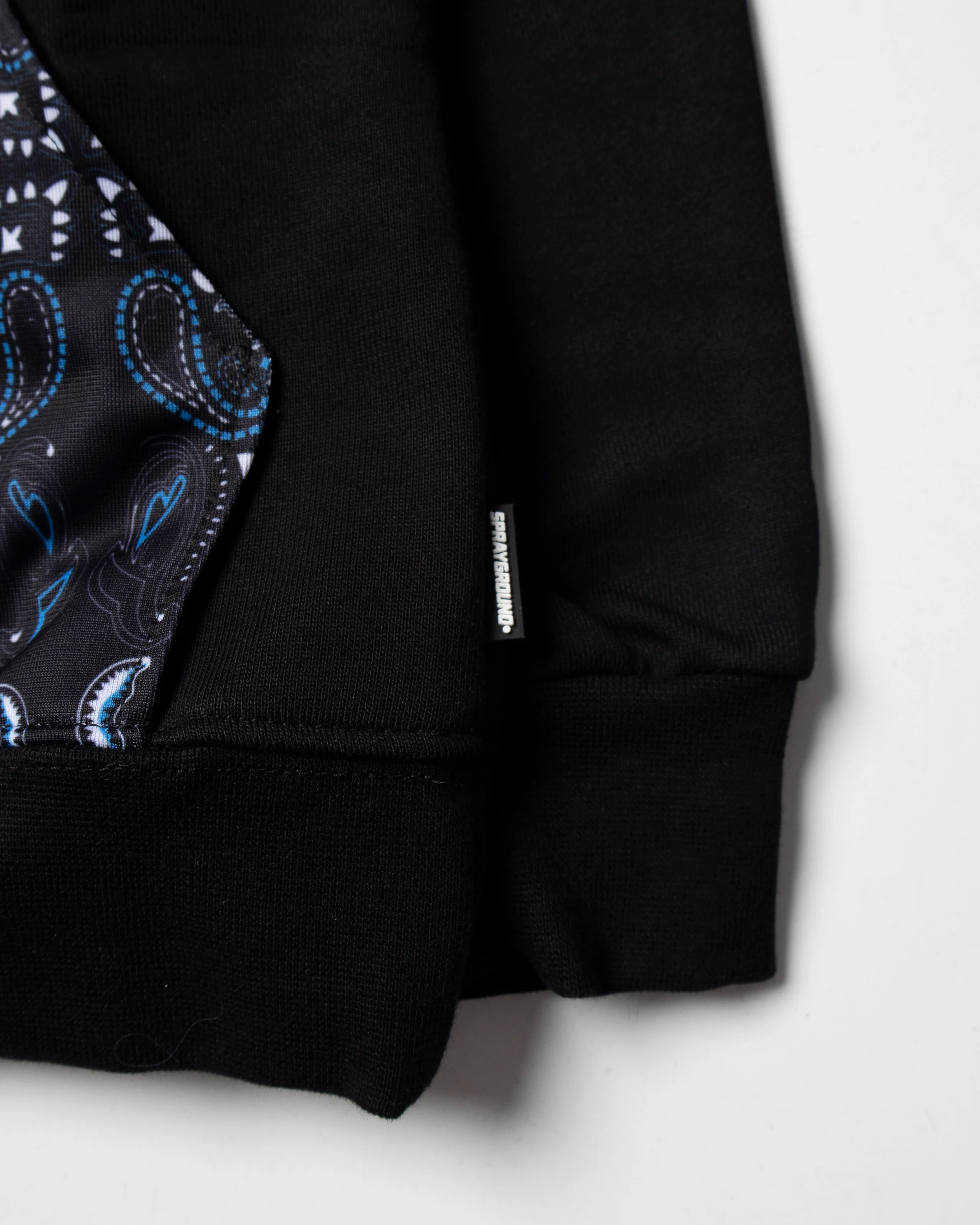 Bandana Hoodie - Image 3