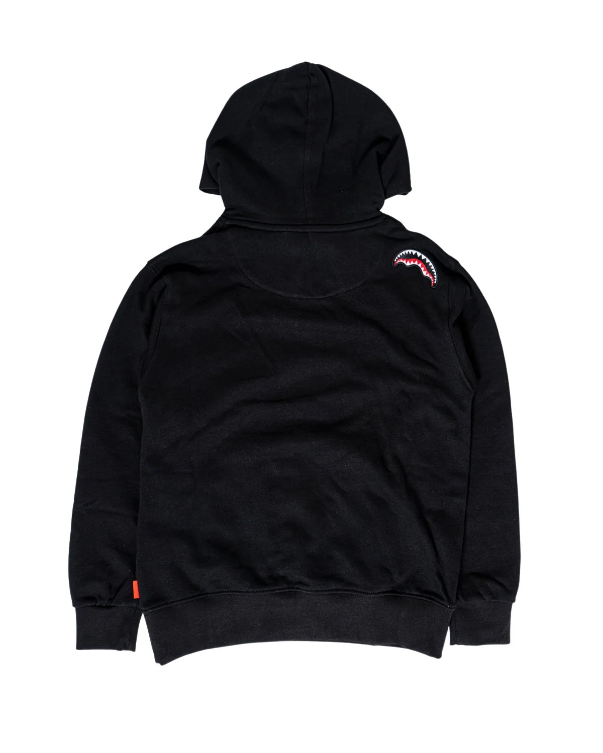 Half Logo Hoodie - Image 2