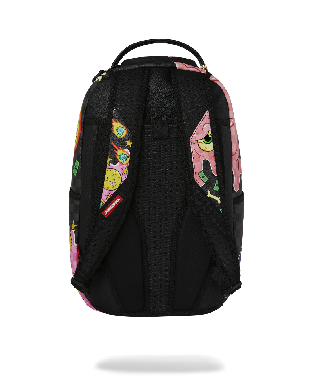 ZOMBIE COLLAGE BACKPACK - Image 4